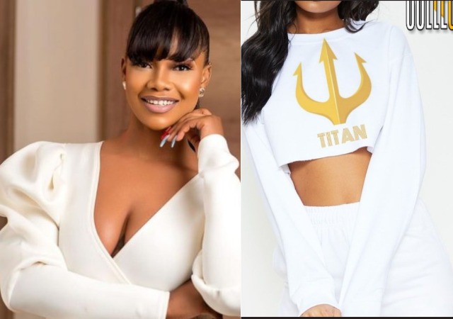 #BBNaija: Symply Tacha’s Titans Collections gets sold out on the first day