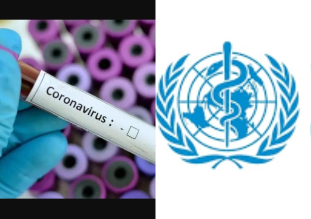 COVID-19: WHO Reacts  To China's Response To The Pandemic