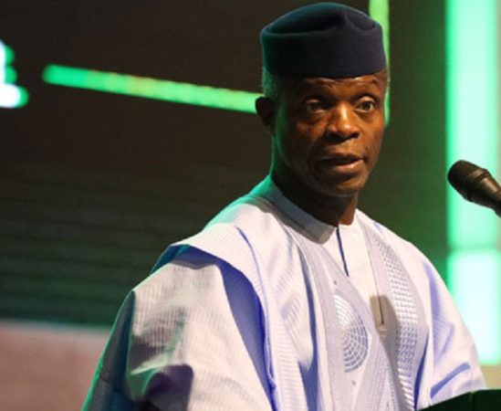 Aide Reveals Why Osinbajo Became A Political Target