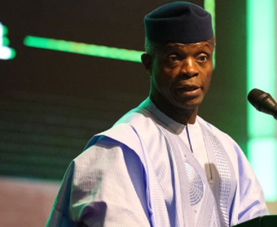 Osinbajo Gets Involved In Magu's Corruption Scandal