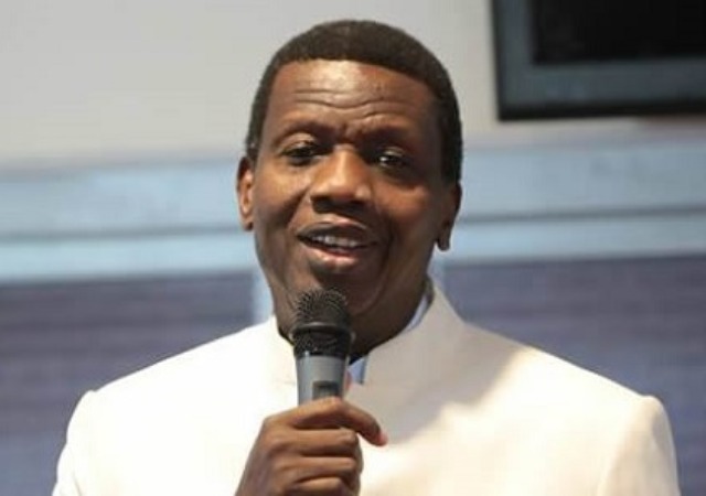 RCCG General Overseer, Pastor Enoch Adeboye says God told him in the beginning of the year that there 