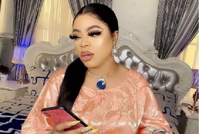 How bobrisky reportedly Borrowed N20M for His Birthday Party with Excuse of His Account Been Frozen