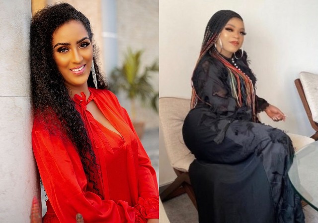 Bobrisky Says He’s More Beautiful than Juliet Ibrahim and All African Actresses
