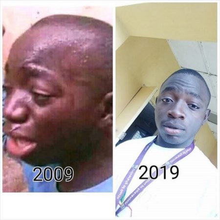 Boy in A Popular Crying Meme Resurfaced, Reveals What Happened the Day He Cried So Hard