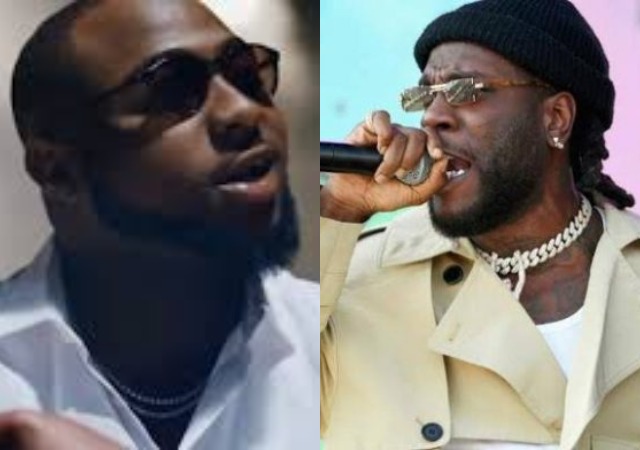 Finally, Burna Boy Has Sent His Condolence Message to Davido over His Son’s Death