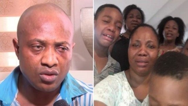 Evans Denies Been a Kidnapper, says he’s a Legitimate Businessman