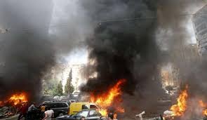 Shocking As Explosion Erupts At Ushafa Community in Abuja