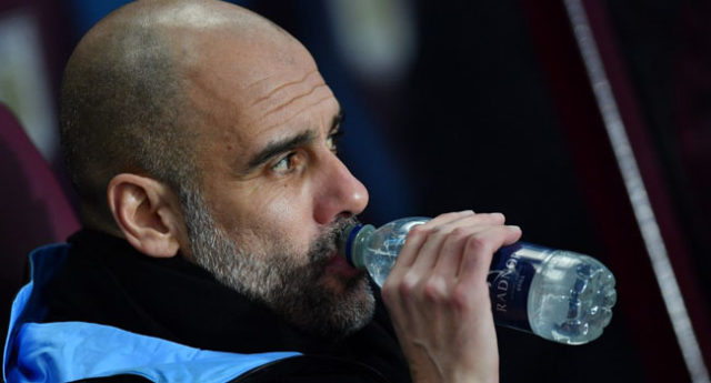 Pep Guardiola Reveals His Manchester City Side Have A Point To Prove Against Liverpool
