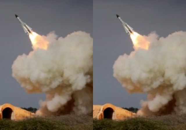 As Promised Iran Attacks U.S. Force in Iraq With Ballistic Missiles