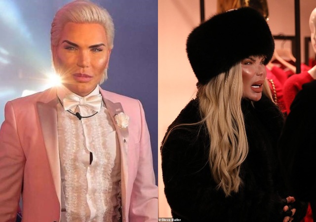 Human Ken Doll Rodrigo Alves To Remove Her Penis And Testicles After Coming Out As Transgender Woman