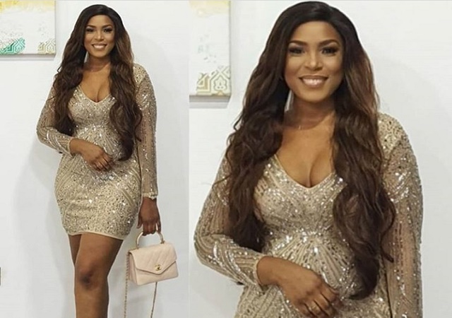 Linda Ikeji Reveals How She Was Kicked Out Of 2003 Miss Nigeria Contest