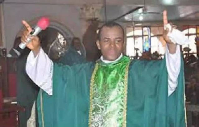 Fr. Mbaka Drops More Shocking Prophecy about Imo State
