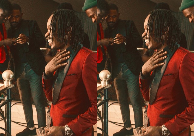 Naira Marley Vows To Help The People Around Him At All Cost