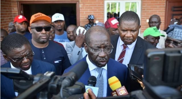 Governor Obaseki Rejects Paul Ohonbamu’s Resignation