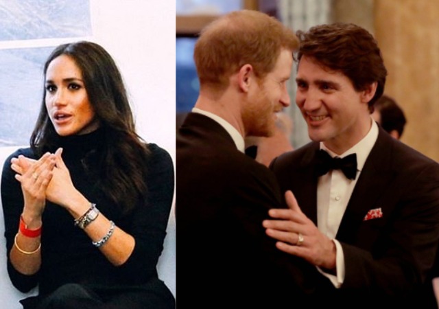 Canada to Pick Up Prince Harry and Meghan Markle's Security Bill