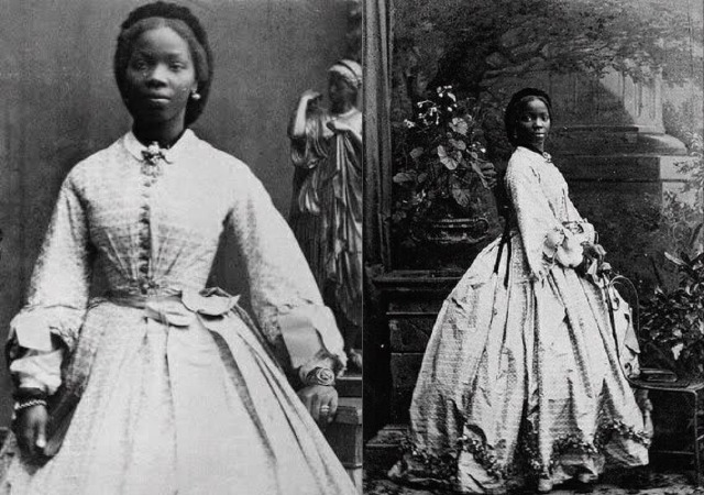 Meet Sarah Forbes Bonetta, The Yoruba Slave Who Became Queen Victoria’s Goddaughter