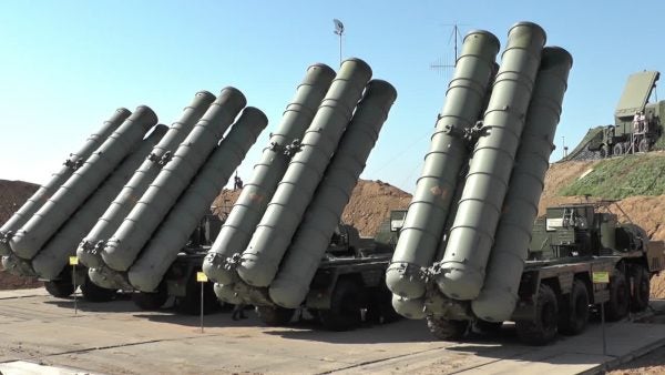 As World War 3 Looms, Russia Offers Iraq S-400 Air Defense System to Protect Airspace