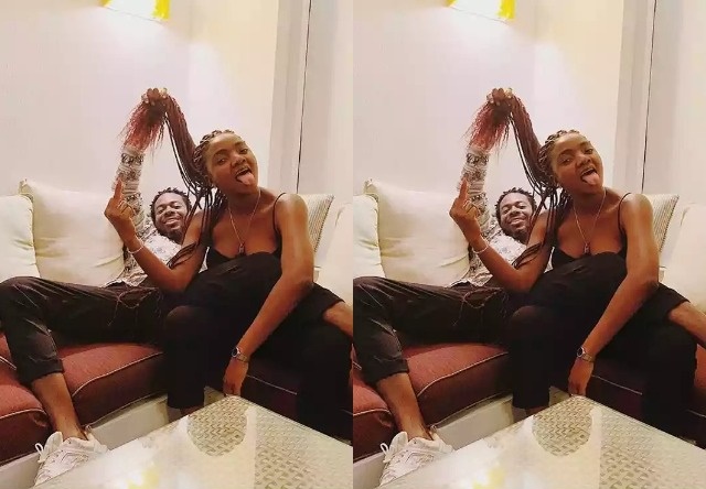 Fans Reacts To Sexy Photo Of Simi