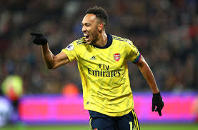 Arsenal's Aubameyang Set To Exit The Club