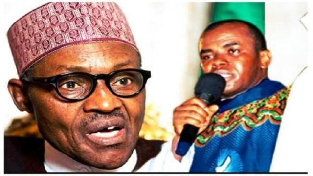Catholic Church Suspends Father Mbaka over Repeated Clashes with Buhari