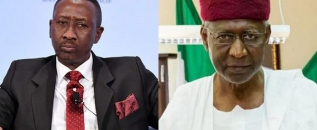 PDP reacts as Monguno accuses Abba Kyari of hijacking security leadership