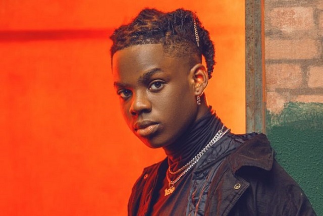I’ll Never Doubt My Ravers – Rema As His Song Hits 1 Million Views Within 6 Days