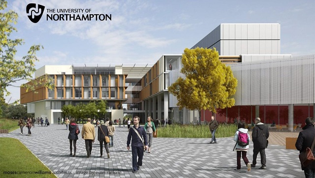 European Union Offers 2020 Scholarship into University Of Northampton