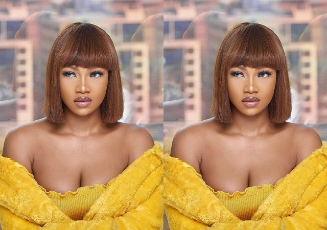 #BBNaija: Realty Star, Tacha Launches Reality Show  