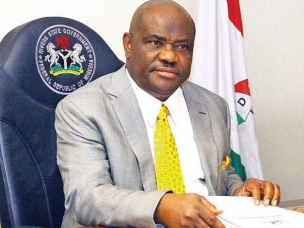 COVID-19: Rivers State Governor, Wike Imposes Curfew On Bonny Over Increase In Cases