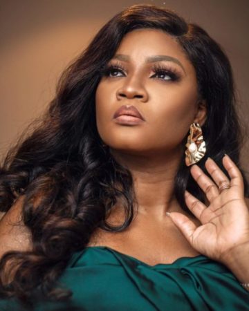 Omotola Shares Some Motivational Stories About Her Career