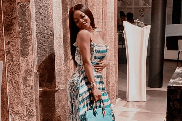 Chang:  ‘This Generation Will Stand Out'– Toke Makinwa