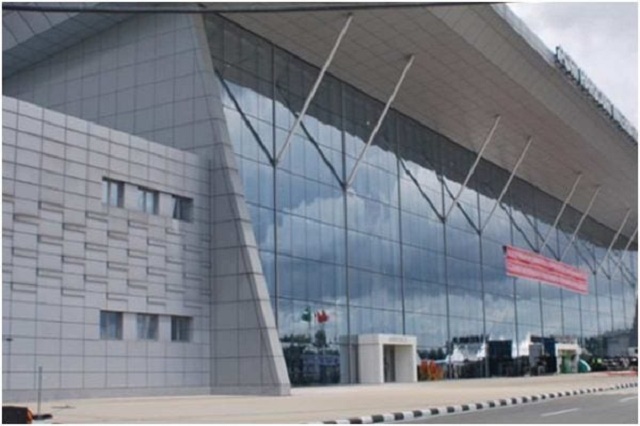 CORONAVIRUS: Port Harcourt, Enugu, Kano Airports Shutdown 