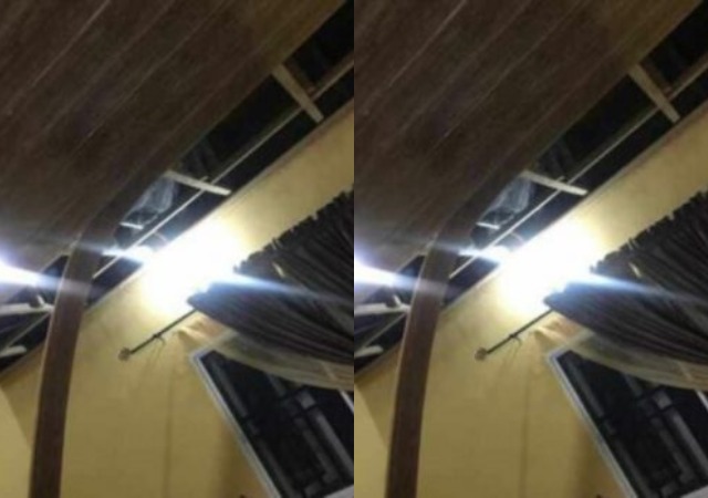 Serious Tension In Ondo Town As Massive Thunderstorm Rocked The Cities [Photos]