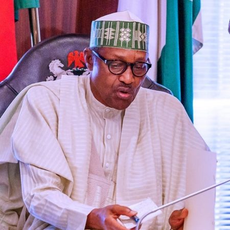 APC: Buhari Endorse Buni to Head National Convention