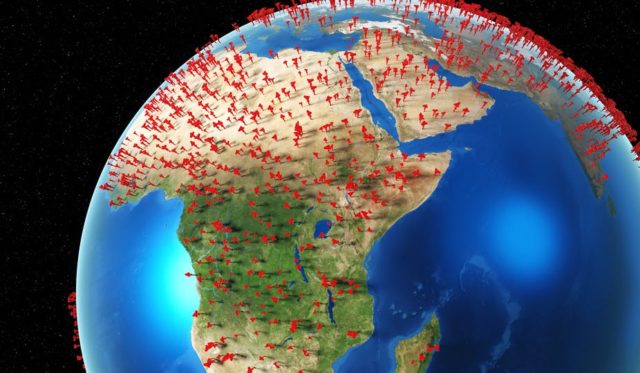 COVID-19: Brazil Overtaking Russia For Second Place In The World As Number Of Cases In Africa Hits 100,000