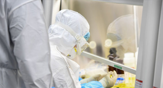 How Private Labs Take Over Coronavirus Testing In Lagos