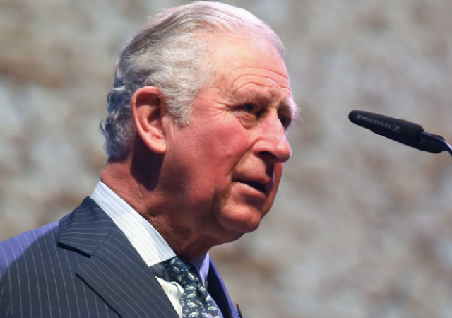 Prince Charles succeeds late Queen Elizabeth as king