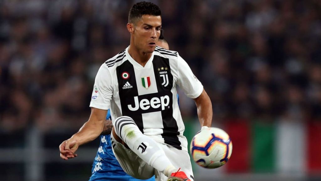 Juventus Sets To Sell Ronaldo for £25m