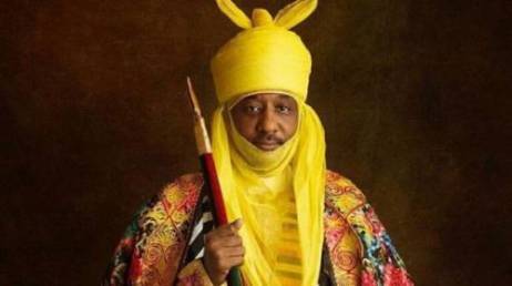 Deposed Emir of Kano Sanusi Is the New Chancellor of Kaduna State University