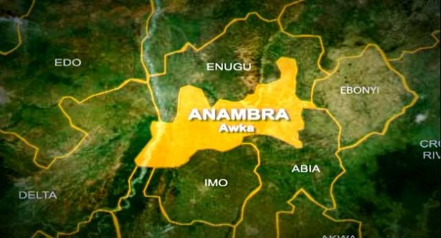 Real-Gist: Police Allegedly Shot 20-Year-Old Man To Death In Anambra Amid Lockdown