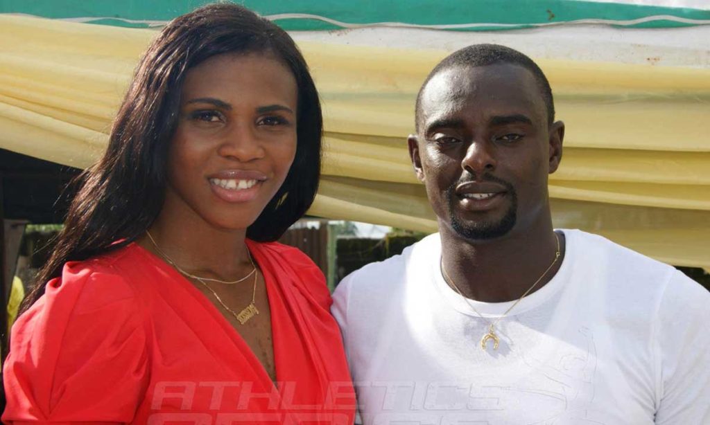 Sports: Why Blessing Okagbare Is Divorcing Her Husband