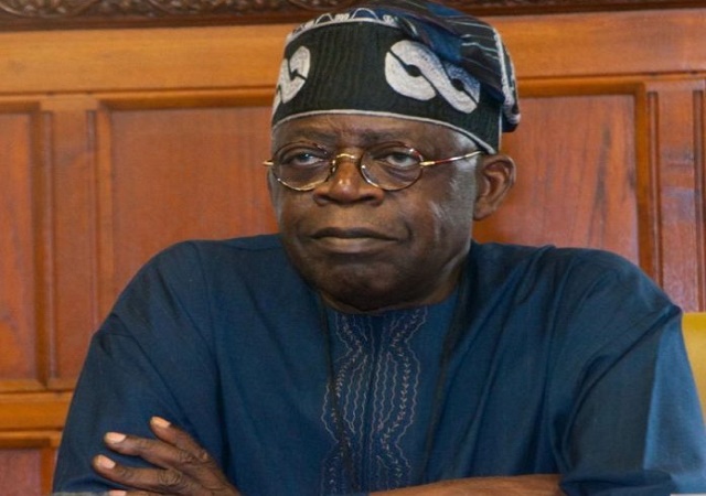 Tinubu Calls for Peace in Lagos and Kanu State