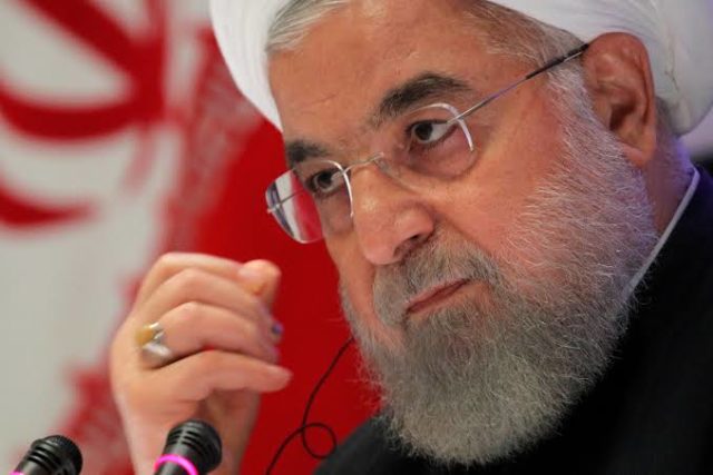 Coronavirus: Iran’s President Has Left Nation Open To Second COVID-19 Wave