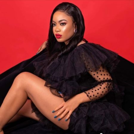 Former BBN Star Nina Ivy Looks Absolutely Breathtaking In Her Recent Photo
