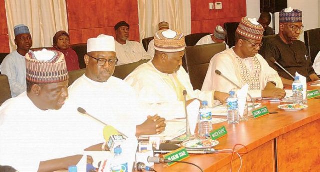 Governors: Deliberates on COVID-19 Vaccines and Fuel Subsidy