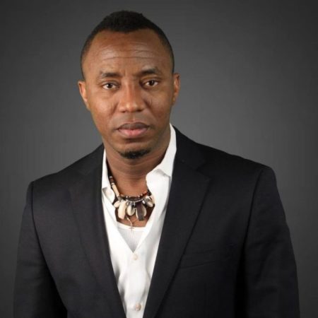 COVID-19: Buhari’s Government Is The Virus Destroying Nigeria – Omoyele Sowore (Video)