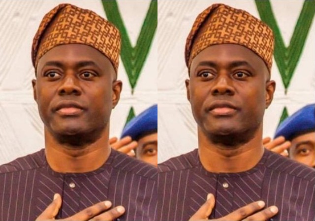 Makinde Reveals How and Who Helped Him Become Governor of Oyo State