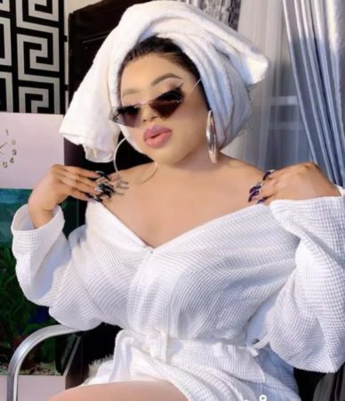 Fans Reacts As Bobrisky Claims She Is Too For 'Big Brother Naija'