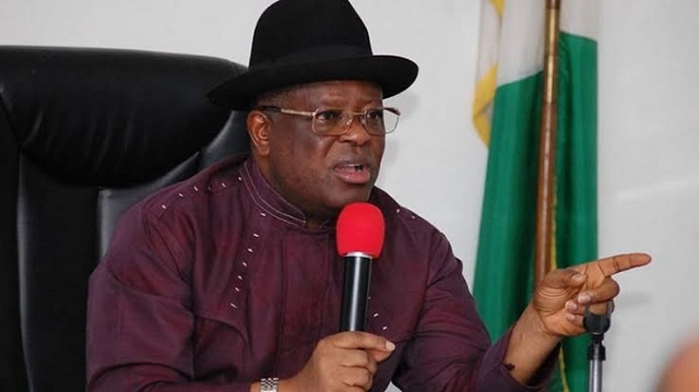 2023: Ebonyi Deputy Governor Begs Umahi to Contest for President