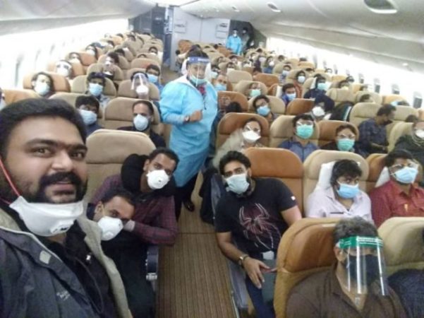 Why 312 Indians Evacuated From Nigeria Due To COVID-19 Pandemic